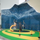 A Hódi Pál utcai új pihenőpark, játszótér és a mélygarázs átadása