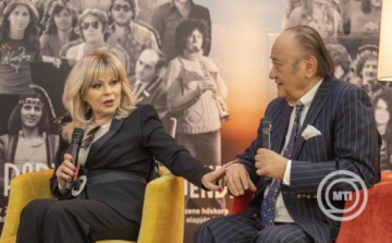 Pop-up kiállítás nyílt a Korda György-Balázs Klári művészházaspárról a Magyar Zene Házában