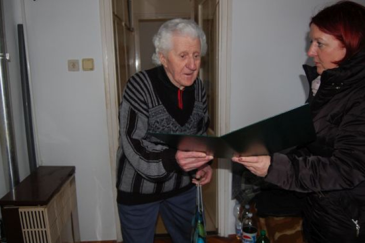 90. születésnapján köszöntötték Bálint Lászlót