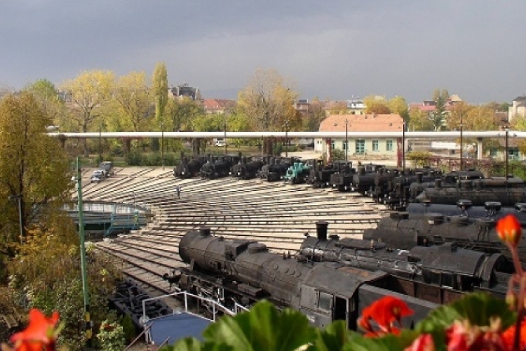 ÉVRŐL ÉVRE NÖVEKSZIK A MAGYAR VASÚTTÖRTÉNETI PARK LÁTOGATÓINAK SZÁMA