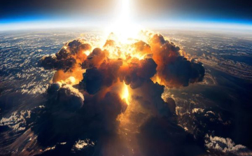25 milliárd atombombányi energia szorult a légkörbe a globális felmelegedés miatt
