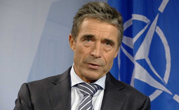 NATO-csúcs - Rasmussen: Oroszország támadja Ukrajnát