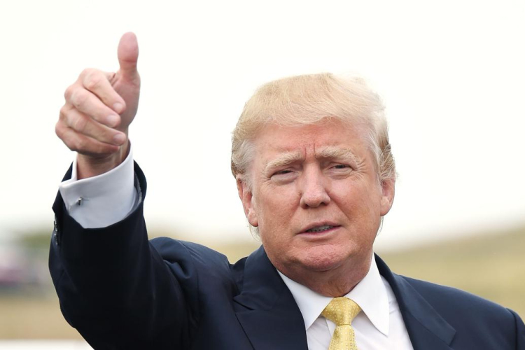 Donald Trump civilizáltabb hangnemet szorgalmaz a politikai életben