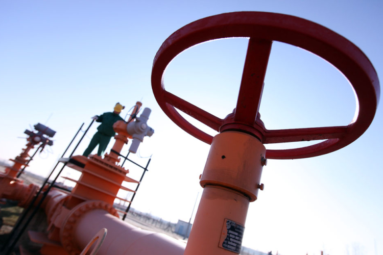 Már alig van hely az európai gáztárolókban