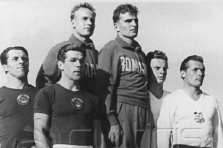 Az 1956-os olimpia és a magyarok