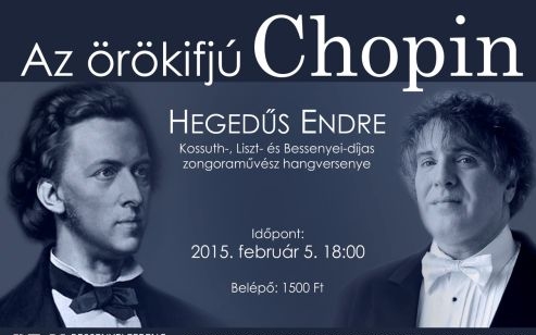 Az örökifjú Chopin