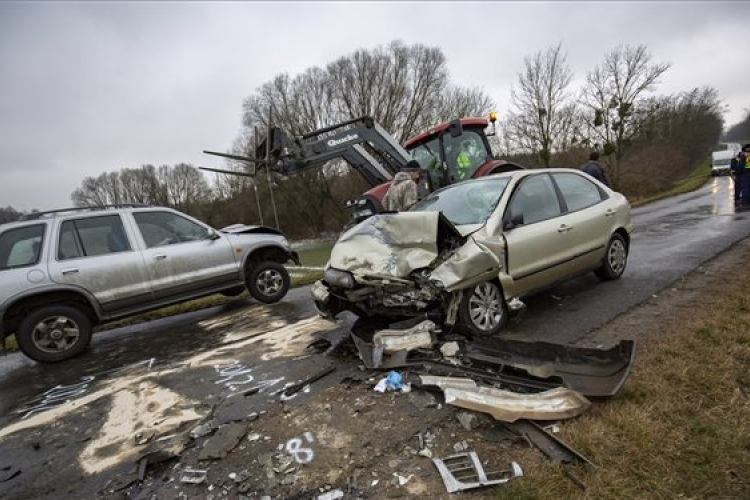 Baleset-megelőzési kampányt indított az ORFK