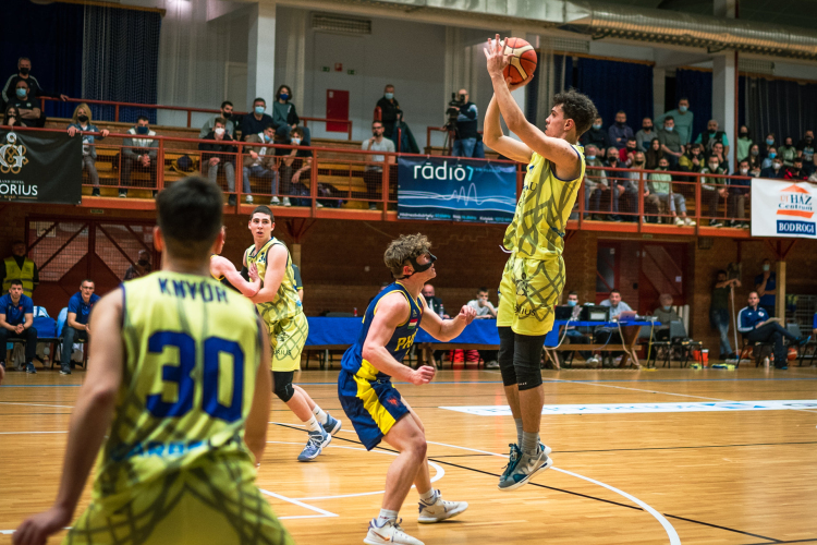 Hazai pályán a Kosársuli