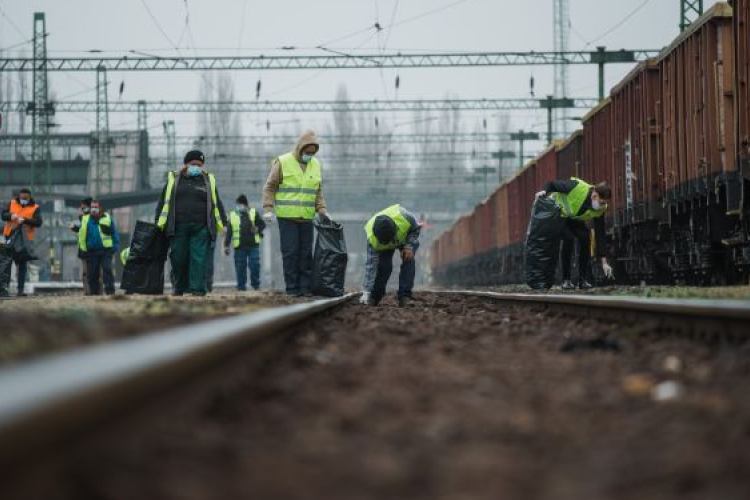Tisztítsuk meg az Országot! - Év végi akció​ az illegálisan lerakott hulladék felszámolására