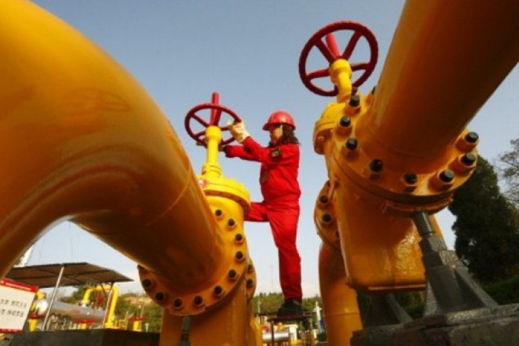 Ukrán válság - Szakértő: Putyin blöfföl, nem fogja elzárni a gázcsapokat