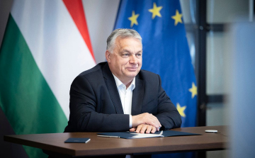 Orbán Viktor a diákoknak: itt kell boldogulni, csak itt van magyar jövő