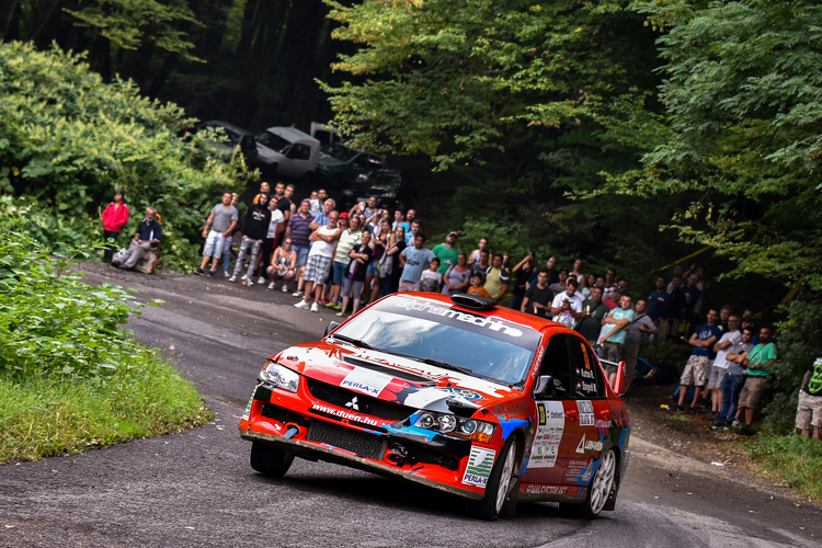 Rally: Már majdnem megérkeztünk