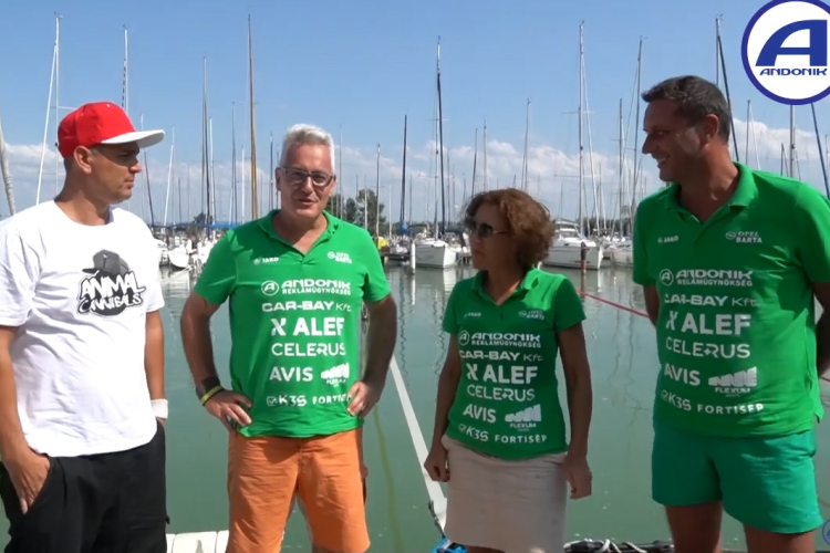 Andonik 4s vendége Qka MC (Animal Cannibals) - VIDEÓ