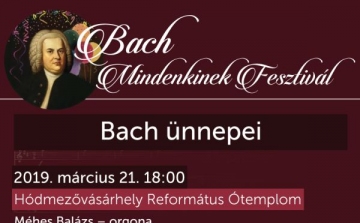 Bach ünnepei