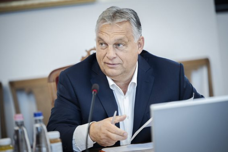 Orbán Viktor: a Tisza minden határt átlép, emberit, erkölcsit, jogállamit