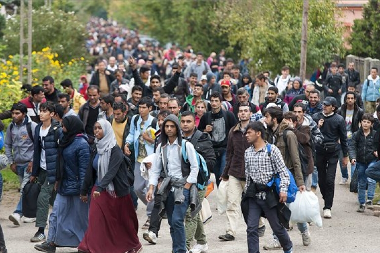 Illegális bevándorlás - Magyarország segítséget nyújt Macedóniának