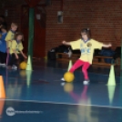 A HFC téli focifesztiválja gyerekeknek