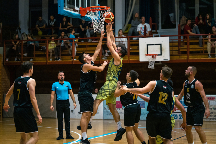 Kikapott a Kosársuli 2023 első meccsén