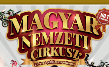 A Magyar Nemzeti Cirkusz Hódmezővásárhelyen
