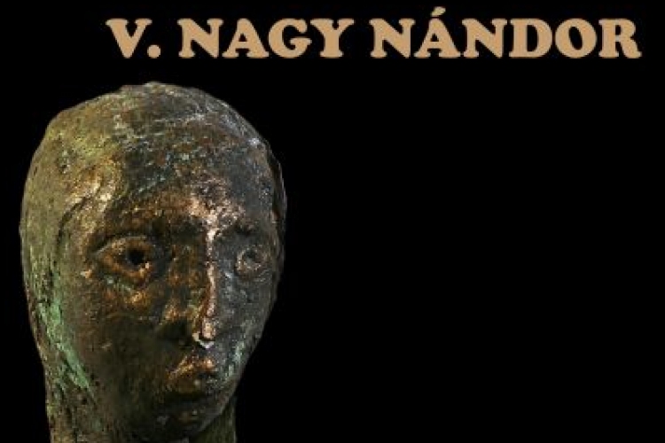V. Nagy Nándor képzőművész kiállítása az Alföldi Galériában