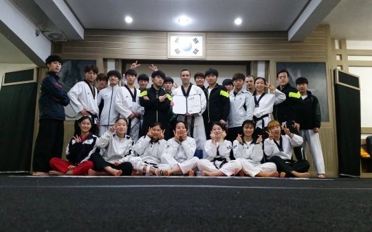 A teljesítőképesség határa – Extrem Taekwondo Koreában