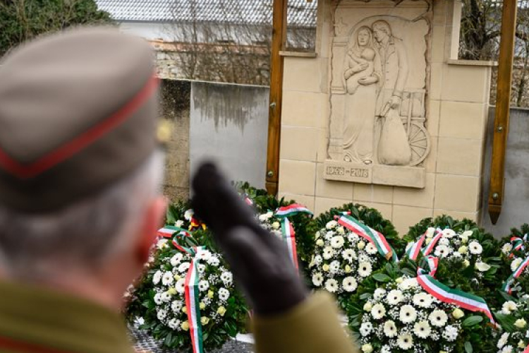 Soltész Miklós: emberiség elleni gaztett volt a németség áttelepítése